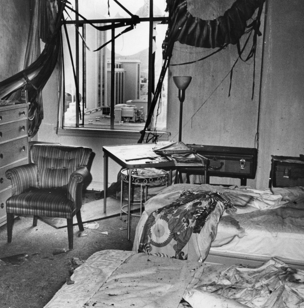 Pioneer Hotel fire, Tucson